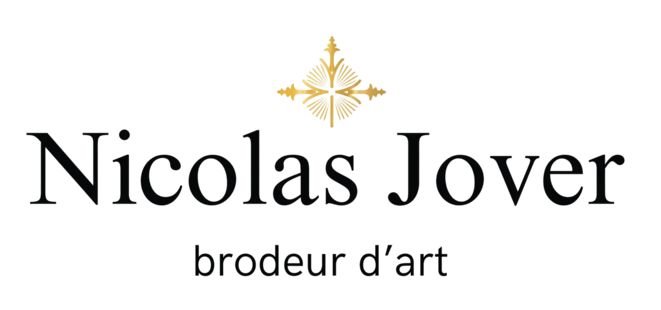 Nicolas Jover - Brodeur d'art