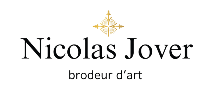 Nicolas Jover — Brodeur d'art