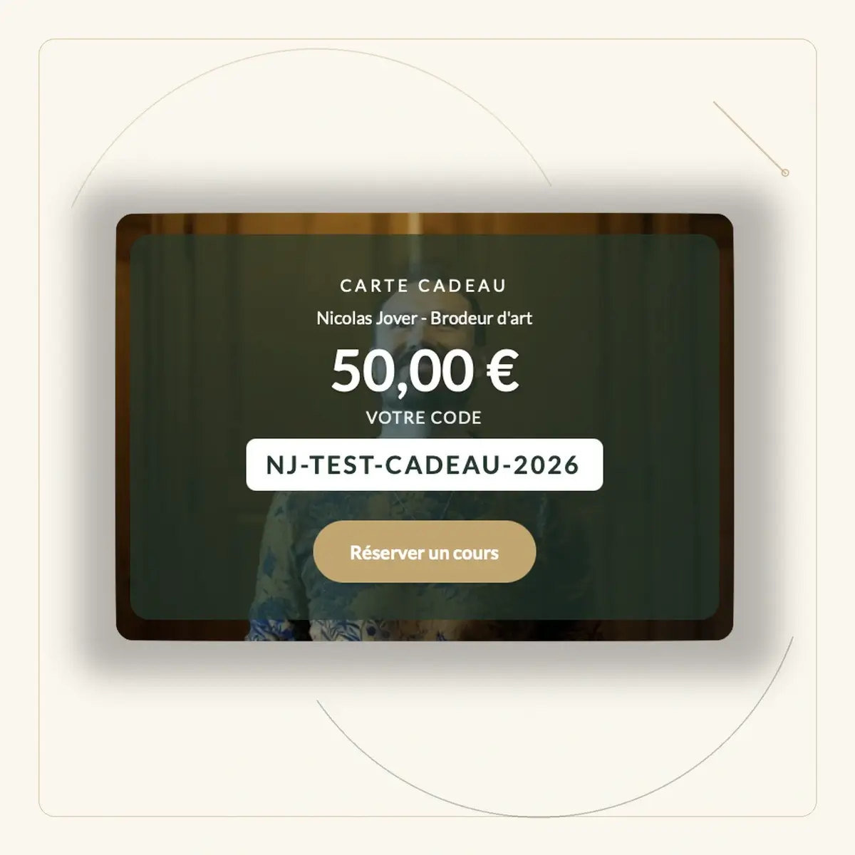 Carte cadeau