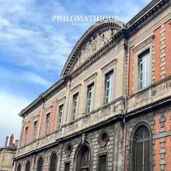 Atelier de broderie à Bordeaux